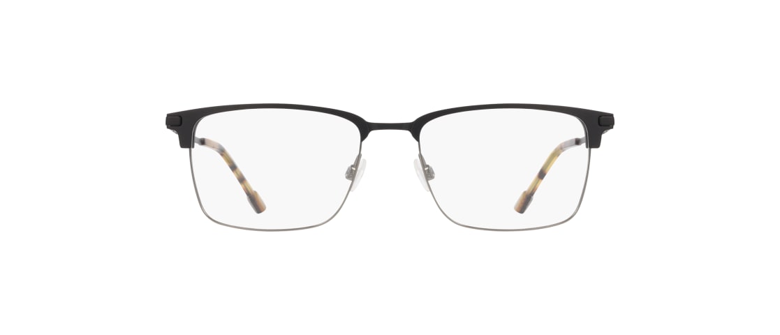 Flexon E1166 002 Men's Glasses Black Size 56 - Free Lenses - Blue Light Block Available